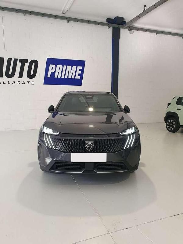 Nuova Peugeot 3008 Allure 136 CV (100 kW) 2025 Nero perla SUV