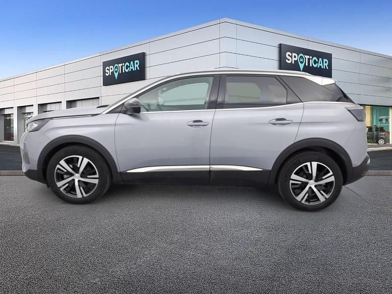 Usata Peugeot 3008 GT 131 CV (96 kW) 2024 Grigio SUV