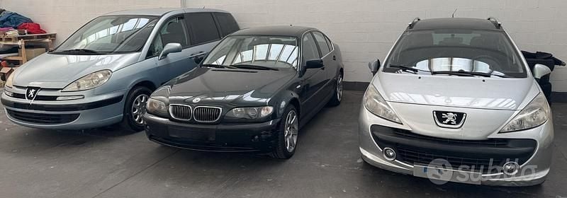 Grigio Usata 2008 Peugeot 207 Station wagon | 4500 € (Molto cara) - Immagine 1/4