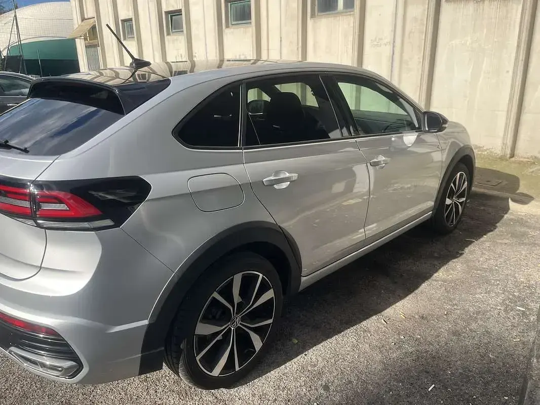 Usata VW Taigo R-line Plus 116 CV (85 kW) 2025 Grigio SUV