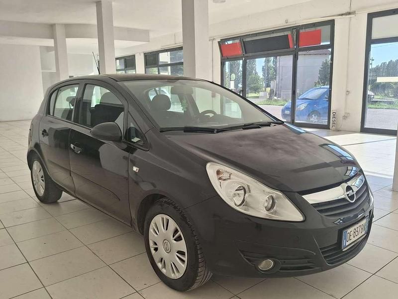 Other Usata 2007 Opel Corsa Cosmo Tre volumi | 1550 € (Super prezzo) - Immagine 1/4