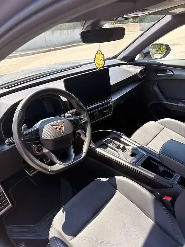 Usata Cupra Formentor 150 CV (110 kW) 2025 SUV