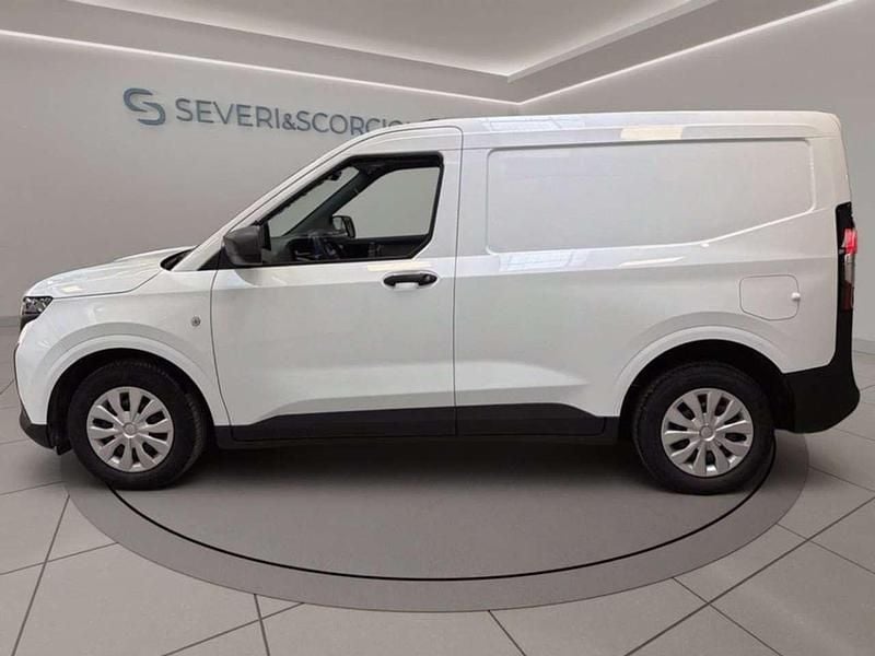 Usata Ford Transit Trend 101 CV (74 kW) 2024 Bianco pastello Furgone