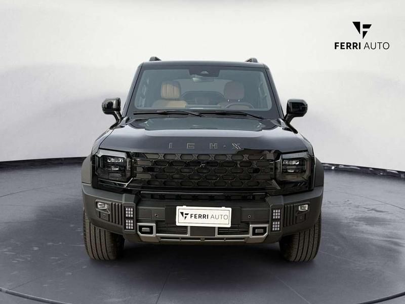 Nuova ICH-X K3 245 CV (180 kW) 2026 Nero SUV