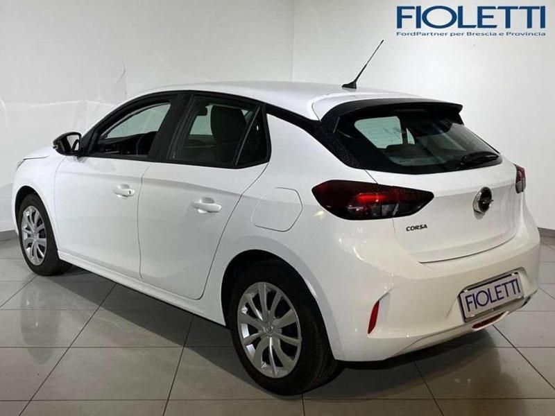 Usata Opel Corsa 75 CV (55 kW) 2023 Bianco Berlina
