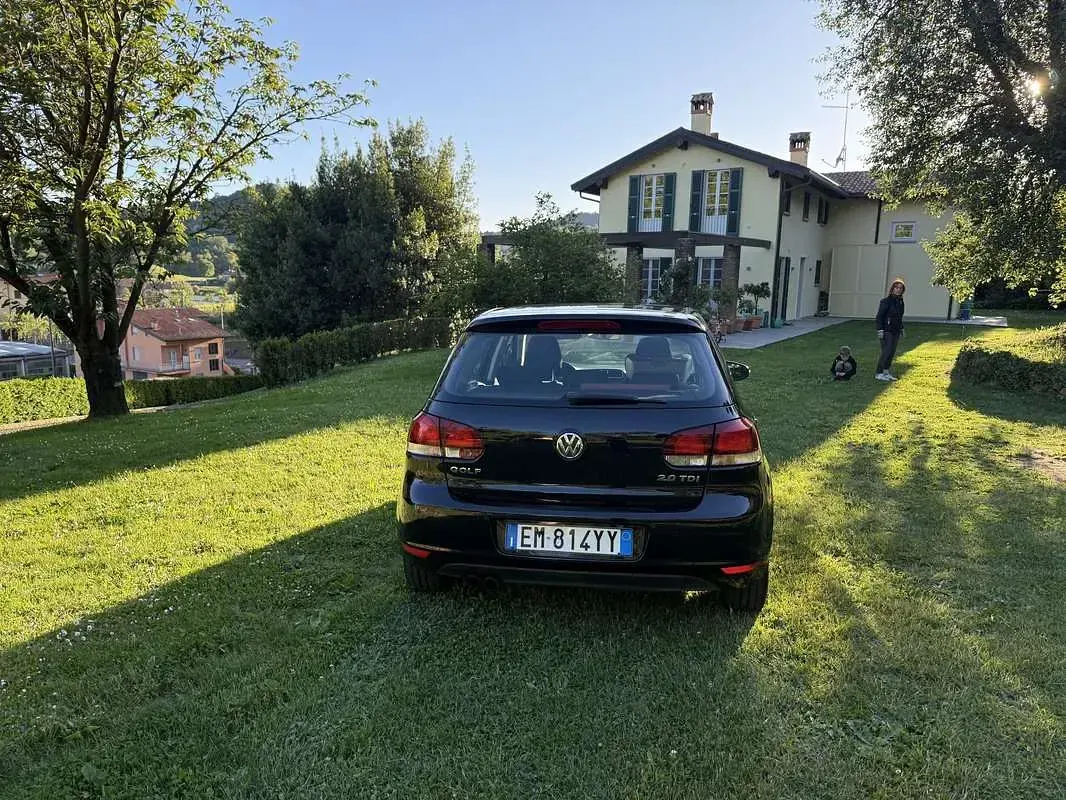 Second-hand VW Golf VII Highline 140 CP (102 kW) 2012 Berlinǎ
