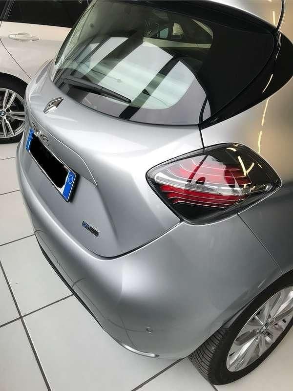 Usata Renault Zoe Zen 50 kW (69 CV) 2020 Utilitaria