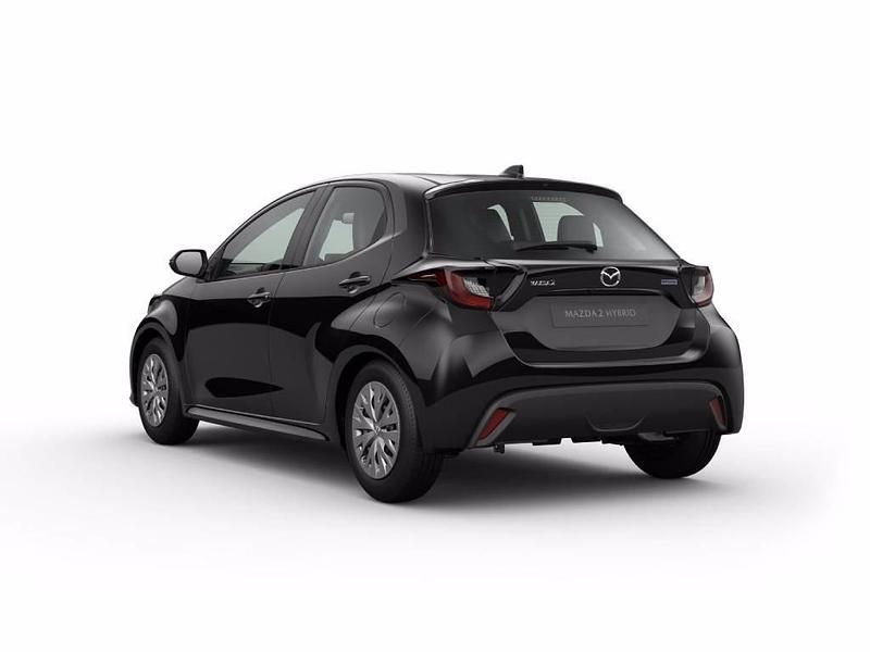 Nuova Mazda 2 Prime-Line 116 CV (85 kW) 2026 Opera black Utilitaria