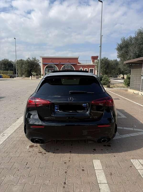 Usata Mercedes A35 AMG AMG Line Premium Plus 306 CV (225 kW) 2023 Berlina