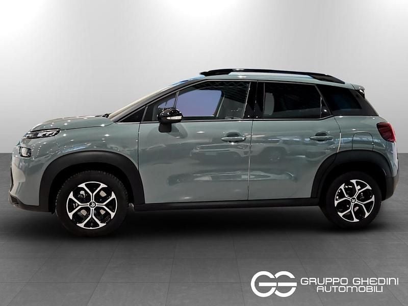 Usata Citroën C3 Aircross PureTech 110 CV (80 kW) 2023 Grigio SUV
