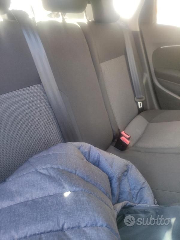 Usata VW Polo Highline 90 CV (66 kW) 2017 Grigio Berlina