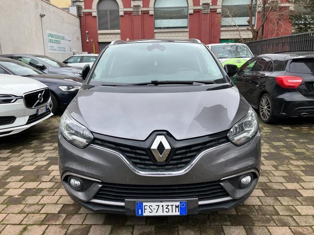 Usato 2018 Renault Grand Scénic IV 1.5 Diesel 110 CV (13.900 €)
