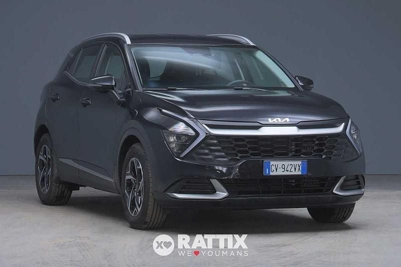 Nero Usata 2024 Kia Sportage SUV | 24.723 € (Super prezzo) - Immagine 1/4