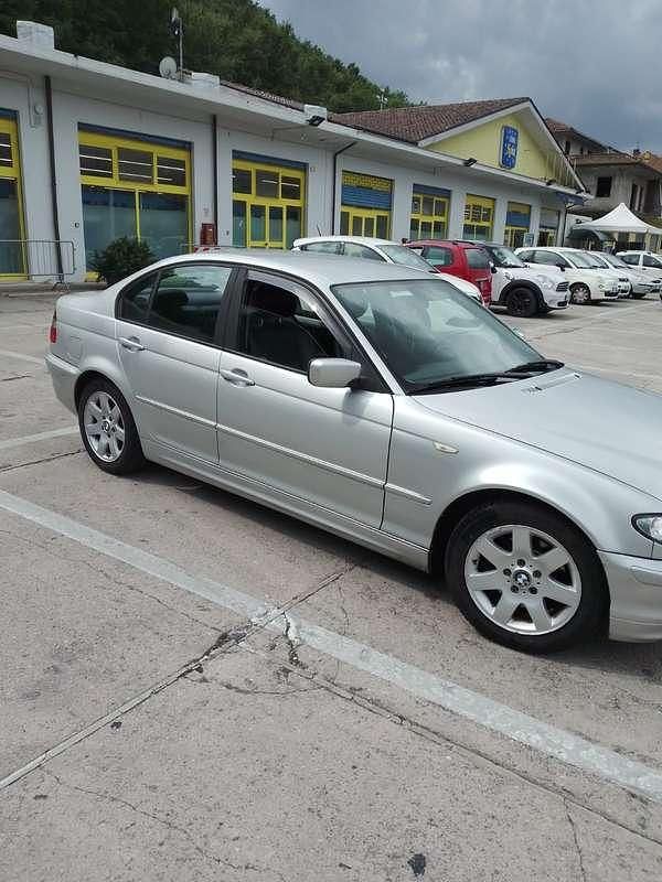 Usata BMW 320 150 CV (110 kW) 2002 Berlina