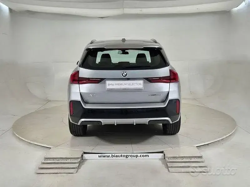 Usata BMW X1 M Sport 150 CV (110 kW) 2024 Grigio SUV