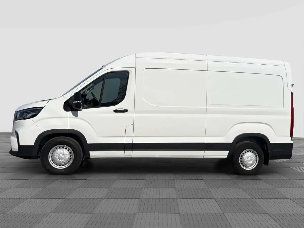 Usata Maxus V90 150 CV (110 kW) 2023 Bianco Furgone