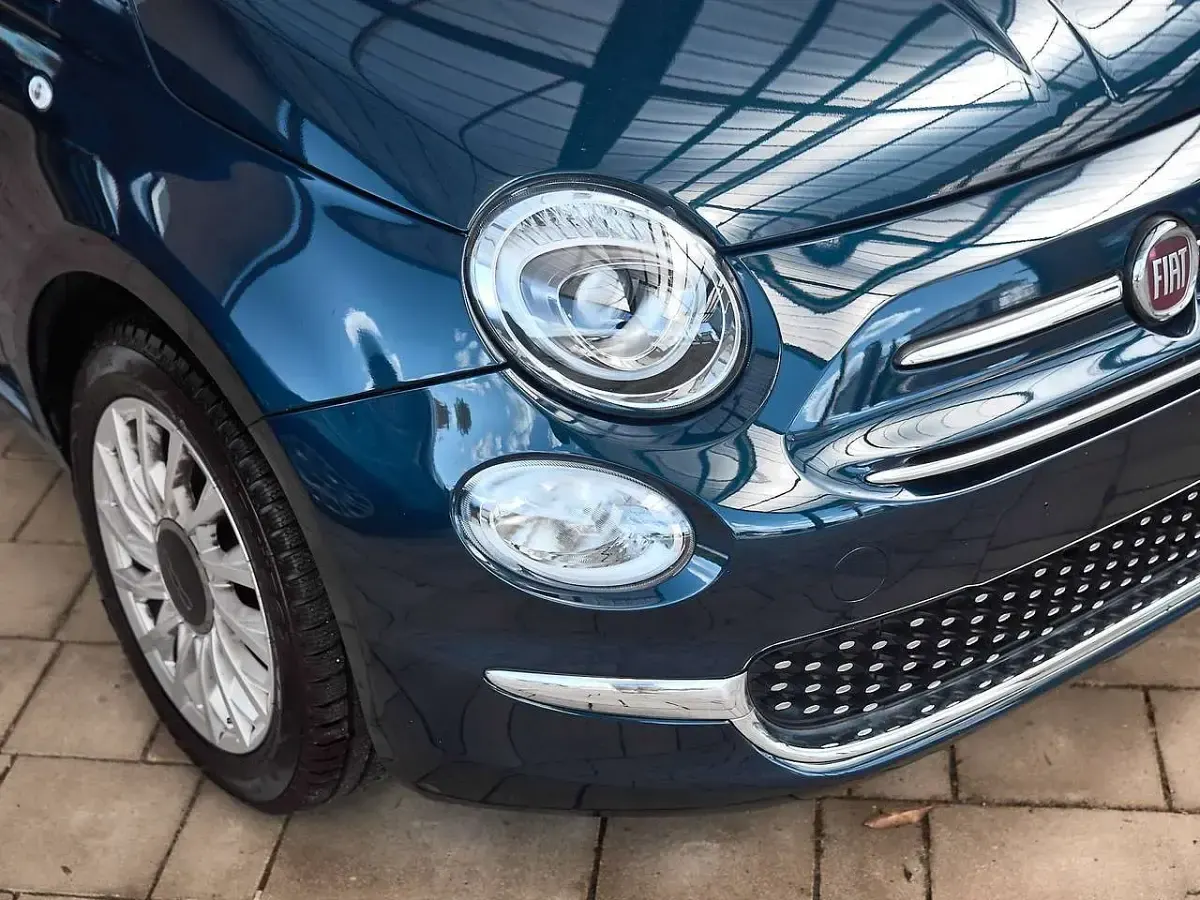 Usata Fiat 500 Dolcevita 69 CV (50 kW) 2022 Other Utilitaria