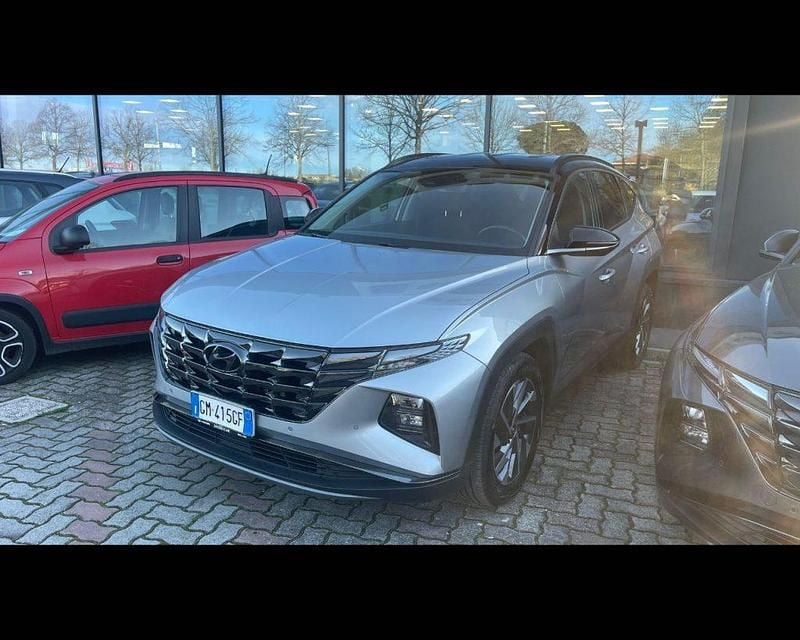 Usata Hyundai Tucson 116 CV (85 kW) 2023 Vari colori SUV