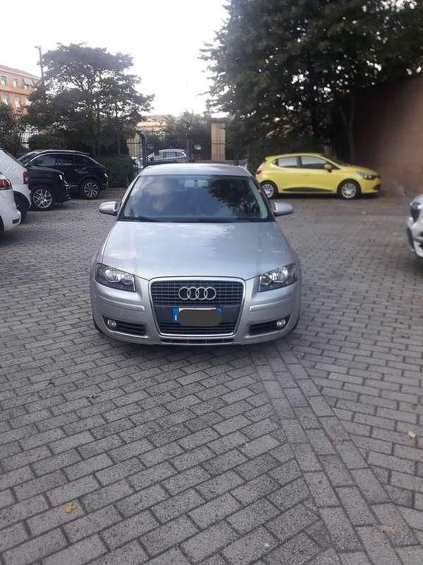 Usata Audi A3 Ambition 116 CV (85 kW) 2006 Berlina