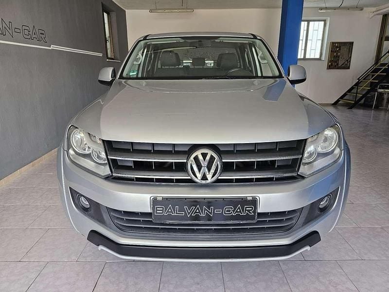 Other Usata 2012 VW Amarok Trendline Pick-up | 16.000 € (Cara) - Immagine 1/4