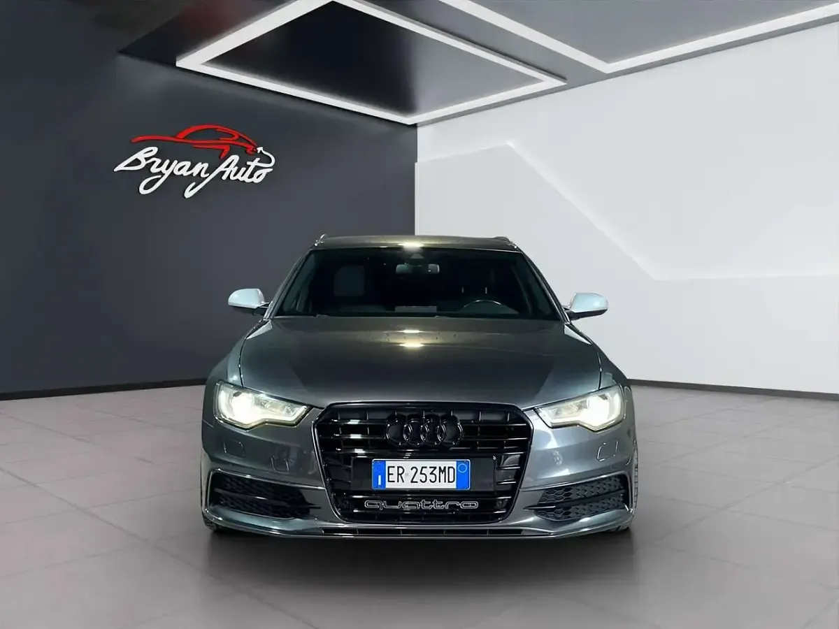 Usata Audi A6 S-Line 245 CV (180 kW) 2013 Other Station wagon