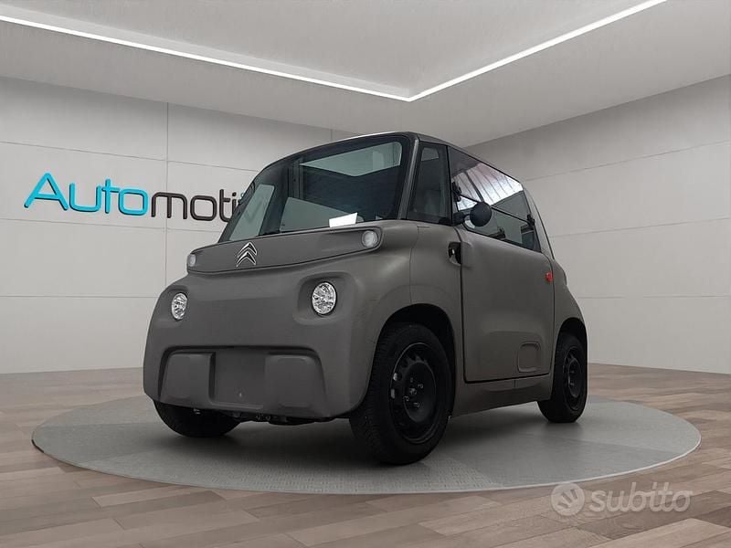 Usata Citroën AMI 2024 Beige Berlina