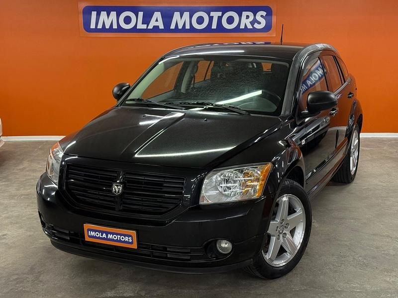 Nero Usata 2009 Dodge Caliber SXT Due volumi | 4190 € (Cara) - Immagine 1/4