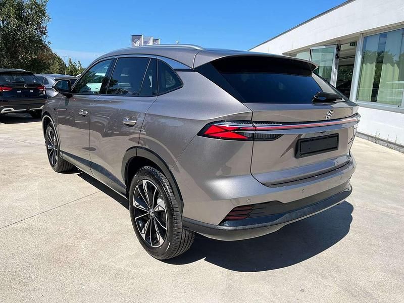 Nuova MG HS Luxury 170 CV (125 kW) 2025 Grigio SUV