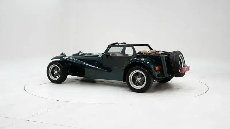 Usata Donkervoort S8A 115 CV (84 kW) 1985 Altri Cabrio