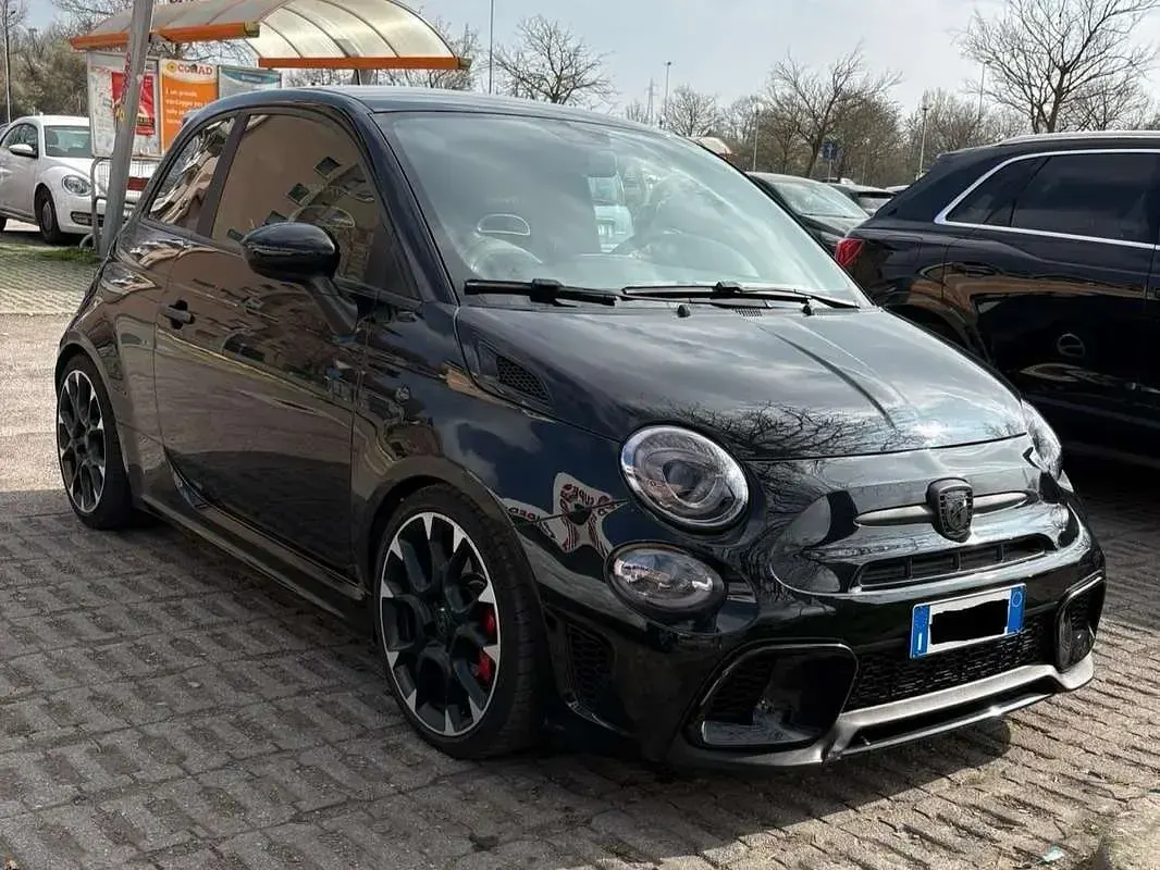 Usata Abarth 595 145 CV (106 kW) 2018 Utilitaria