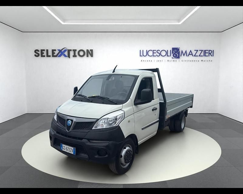 Bianco Usata 2021 Piaggio Porter | 17.950 € (Buon prezzo) - Immagine 1/4