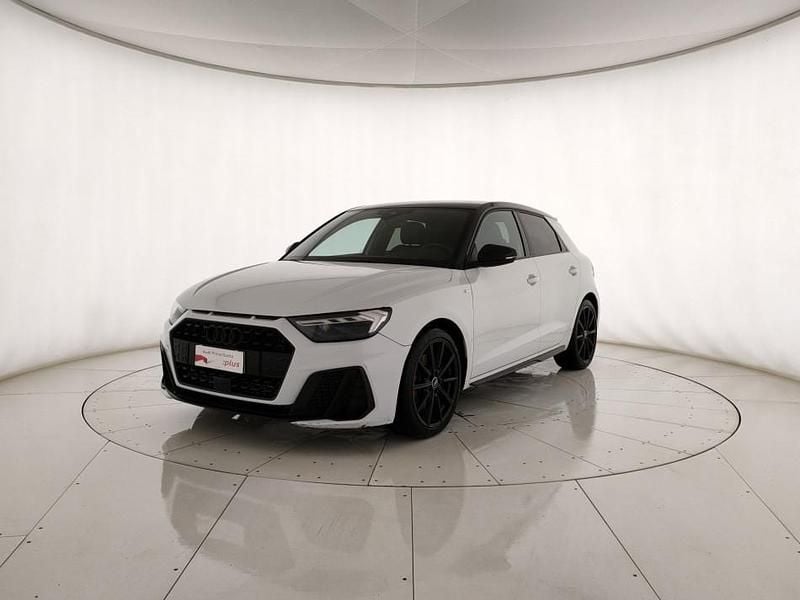 Usata Audi A1 Sportback S-Line 207 CV (152 kW) 2022 Utilitaria