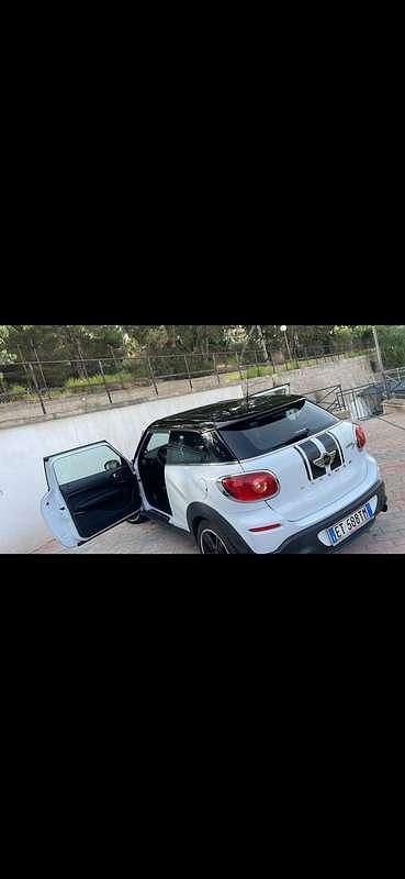 Usata Mini Cooper SD Paceman 143 CV (105 kW) 2014 SUV