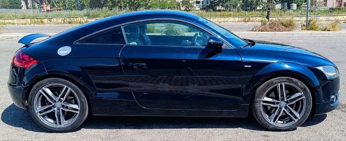 Usata Audi TT 170 CV (125 kW) 2010 Coupé