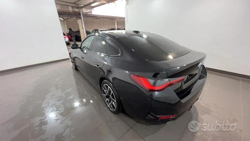 Usata BMW 420 M Sport 190 CV (139 kW) 2025 Nero Coupé