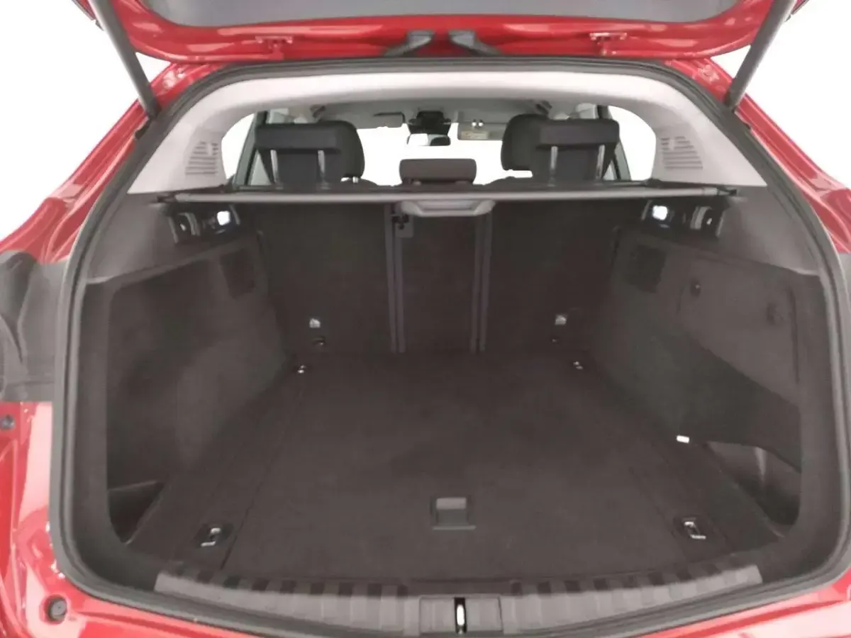 Usata Alfa Romeo Stelvio Executive 190 CV (139 kW) 2019 Rosso SUV
