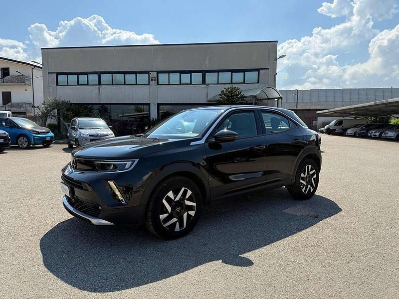 Nero Usata 2022 Opel Mokka Elegance SUV | 17.500 € (Buon prezzo) - Immagine 1/4