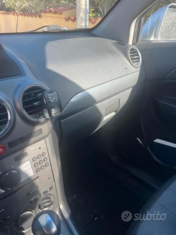 Usata Opel Antara Edition+ 150 CV (110 kW) 2010 Grigio SUV