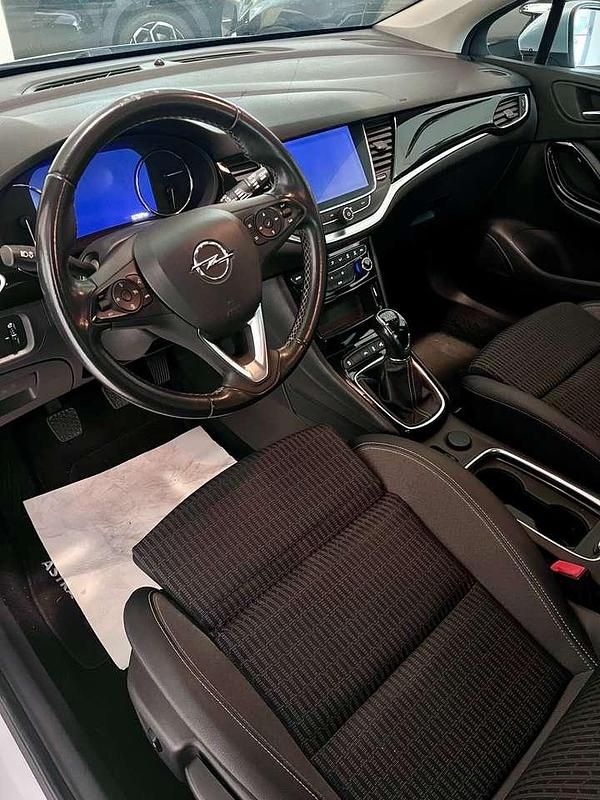 Usata Opel Astra Ultimate 122 CV (89 kW) 2020 Argento Station wagon