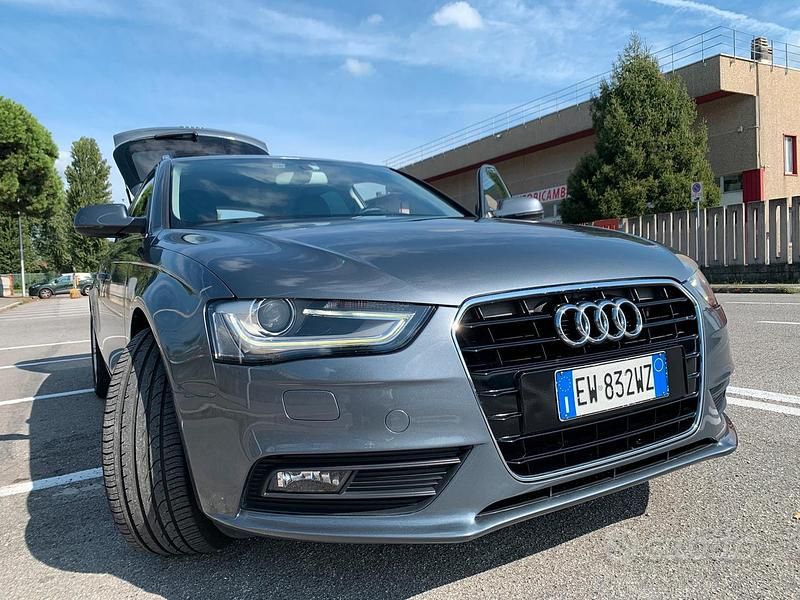 Usata 2014 Audi A4 Ambiente Station wagon | 10.500 € (Buon prezzo) - Immagine 1/4