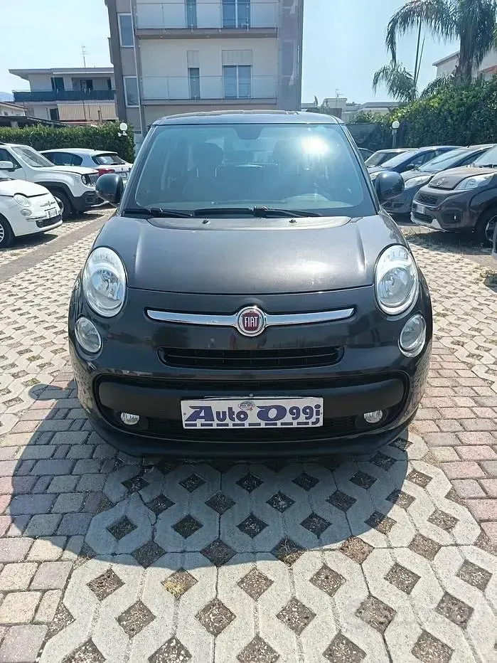 Usata Fiat 500L Lounge 120 CV (88 kW) 2017 Monovolume