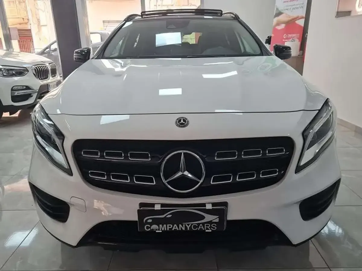 Usata Mercedes GLA200 Edition 136 CV (100 kW) 2019 Other SUV