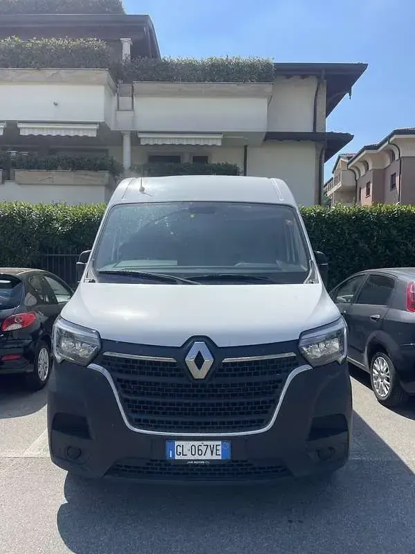 Usata Renault Master 185 CV (136 kW) 2021 Monovolume