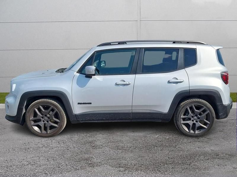 Usata Jeep Renegade 150 CV (110 kW) 2020 Argento SUV
