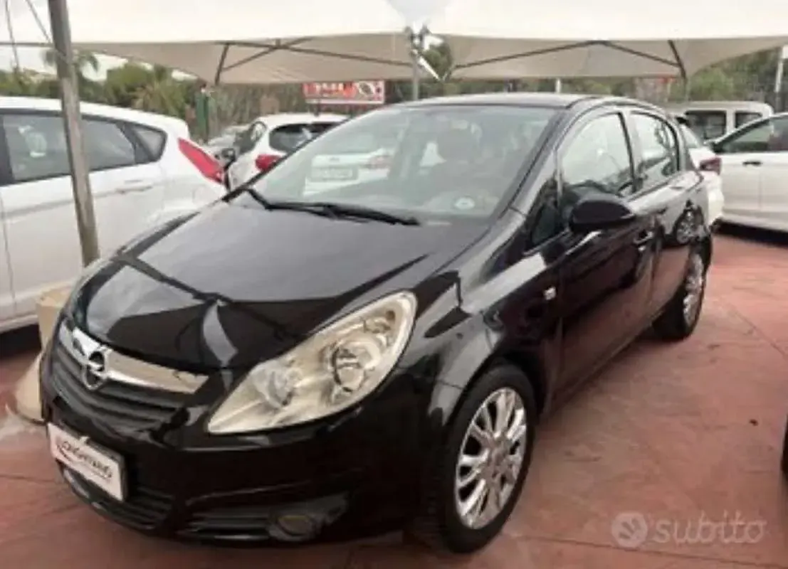Usata Opel Corsa 69 CV (50 kW) 2009 Utilitaria