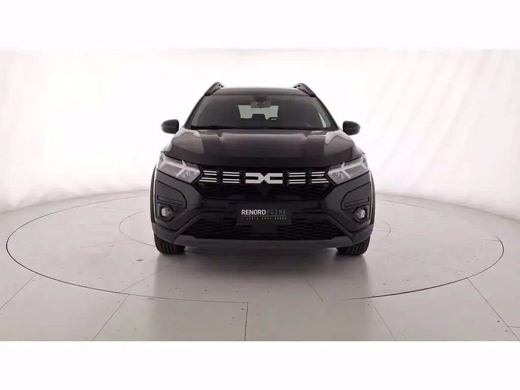 Usata Dacia Jogger Extreme 101 CV (74 kW) 2023 Nero Monovolume