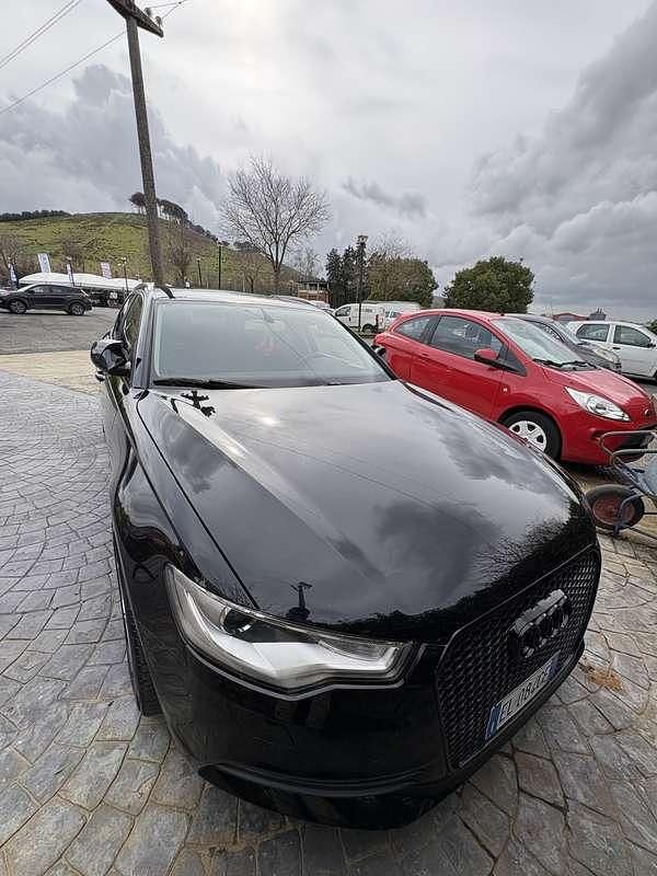 Usata Audi A6 Ambiente 177 CV (130 kW) 2011 Station wagon