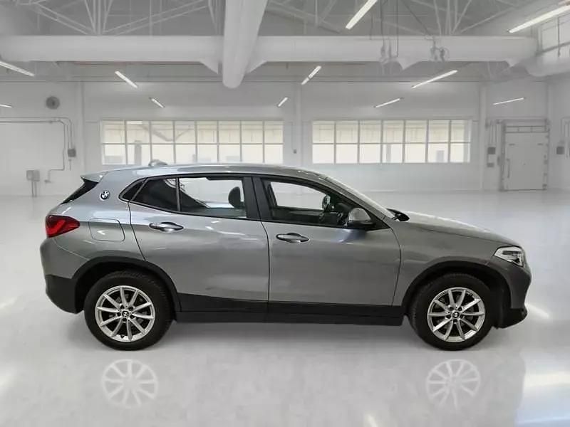 Usata BMW X2 150 CV (110 kW) 2022 Grigio SUV