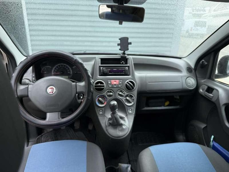 Usata Fiat Panda Emotion 69 CV (50 kW) 2010 Utilitaria