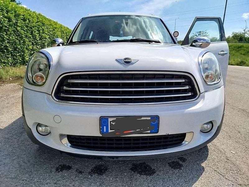 Usata Mini One Countryman 98 CV (72 kW) 2012 SUV
